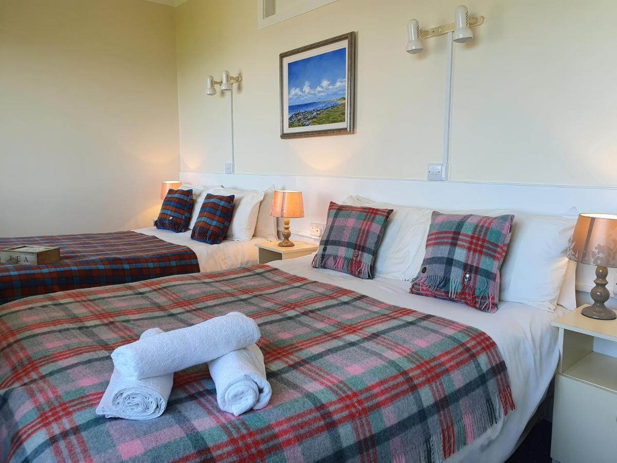 The Ramblers Rest B&B Doolin Eksteriør bilde